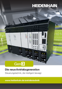 The New Drive Generation Gen 3: Control Technology that Moves Intelligently